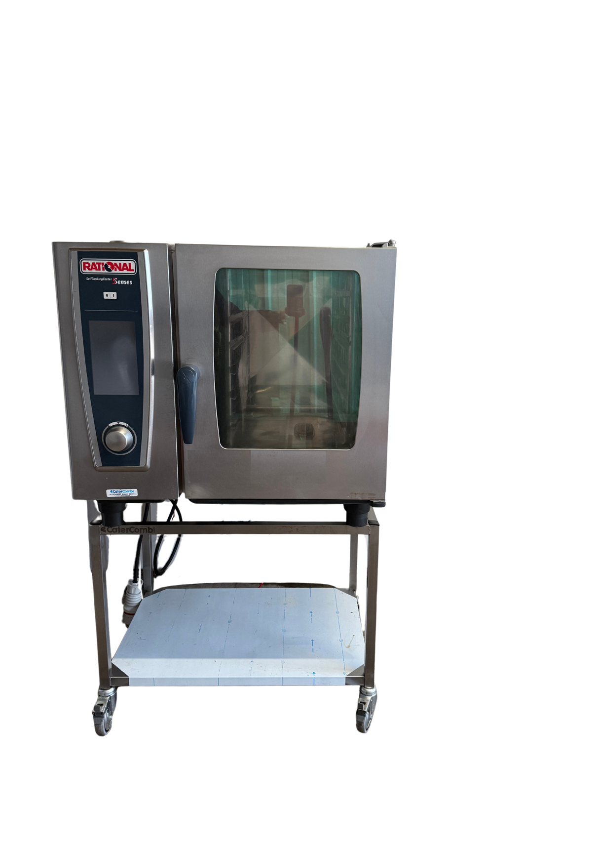 Rational SCC WE 6 Grid Single Phase Electric