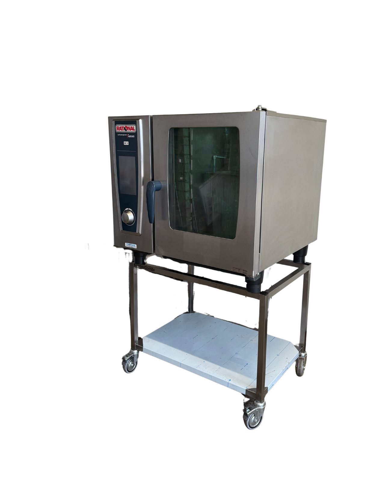 Rational SCC WE 6 Grid Single Phase Electric