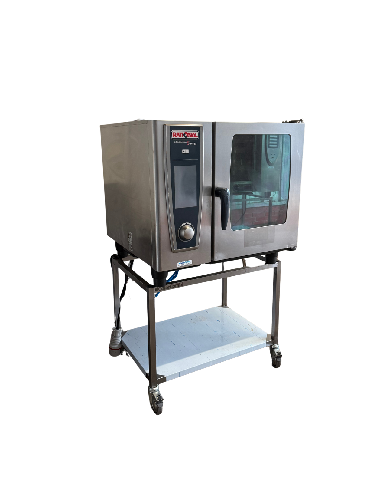 Rational SCC WE 6 Grid Single Phase Electric