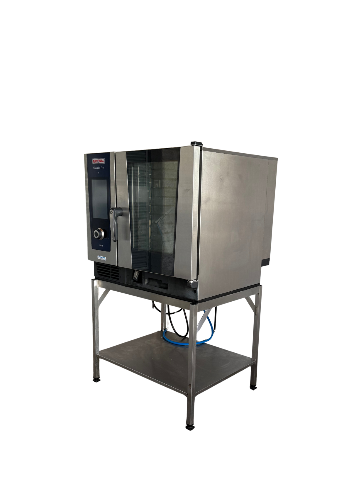 Rational iCombi Pro 6 x 1/1 GN - Electric