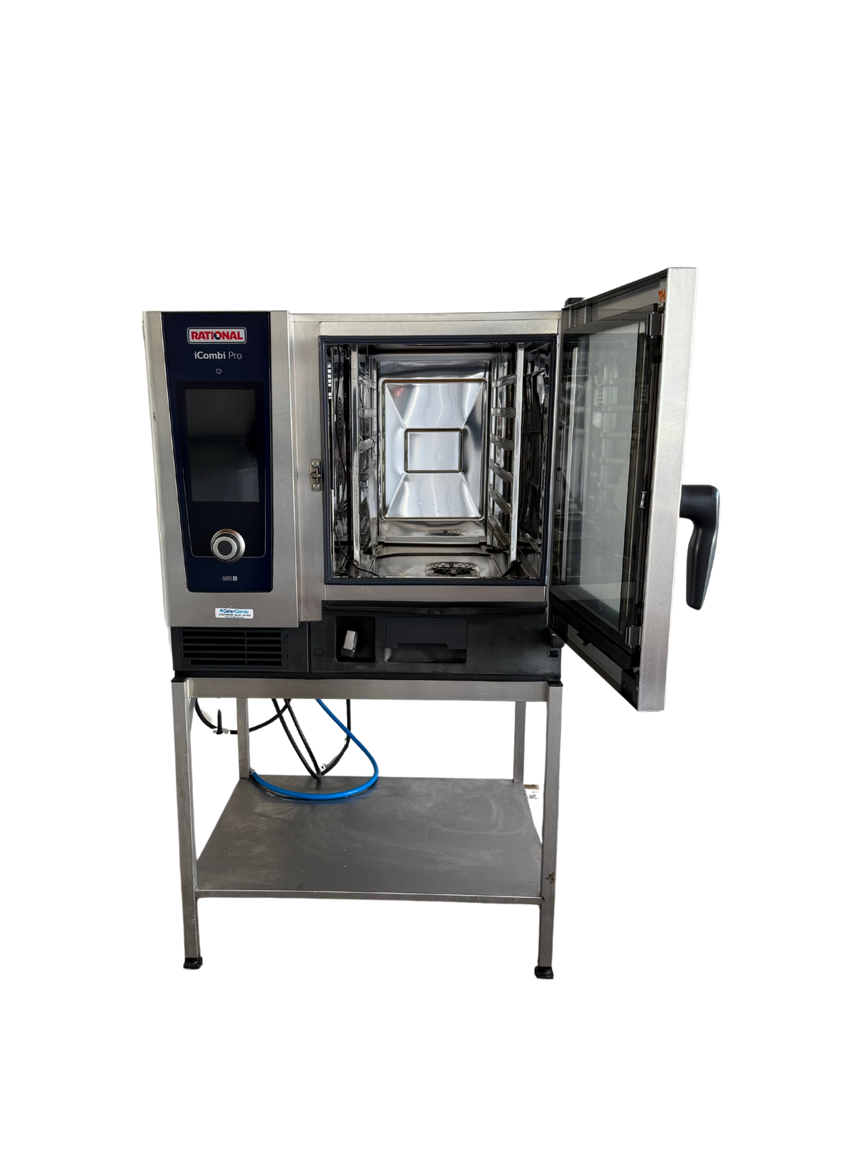 Rational iCombi Pro 6 x 1/1 GN - Electric