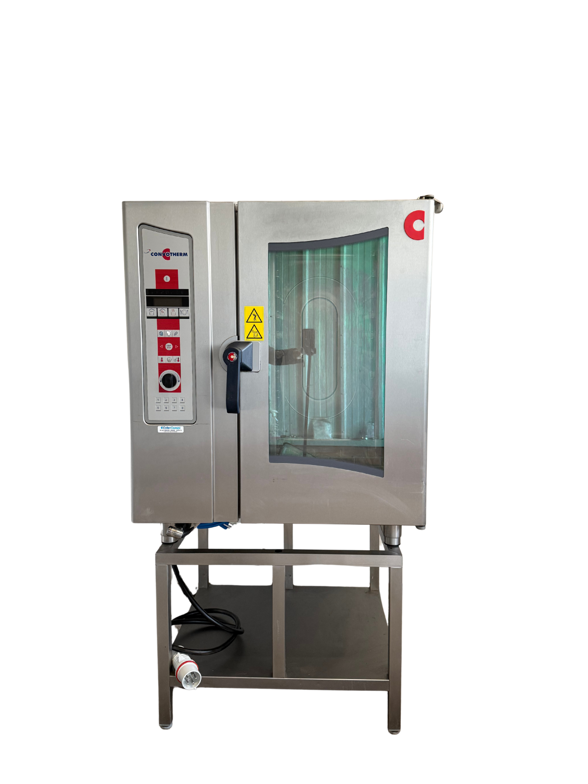 Convotherm OES 10 Grid Electric 3 Phase