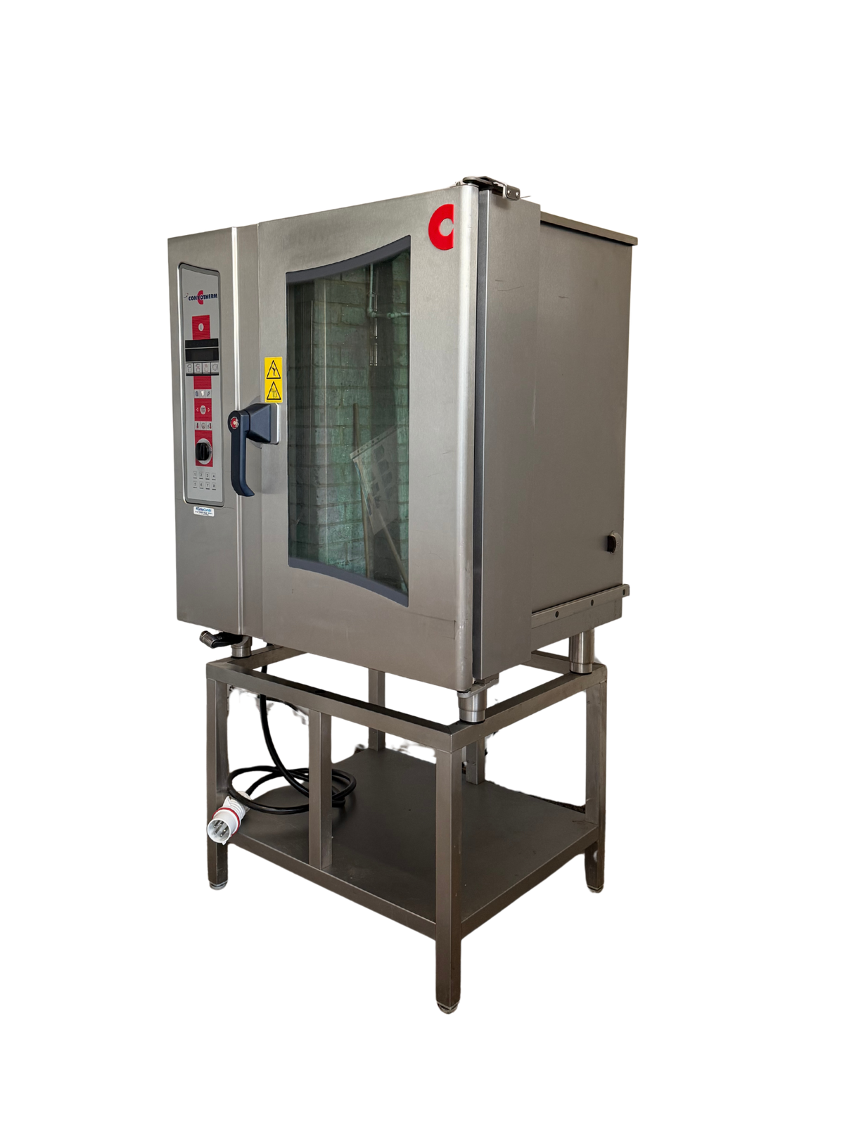 Convotherm OES 10 Grid Electric 3 Phase