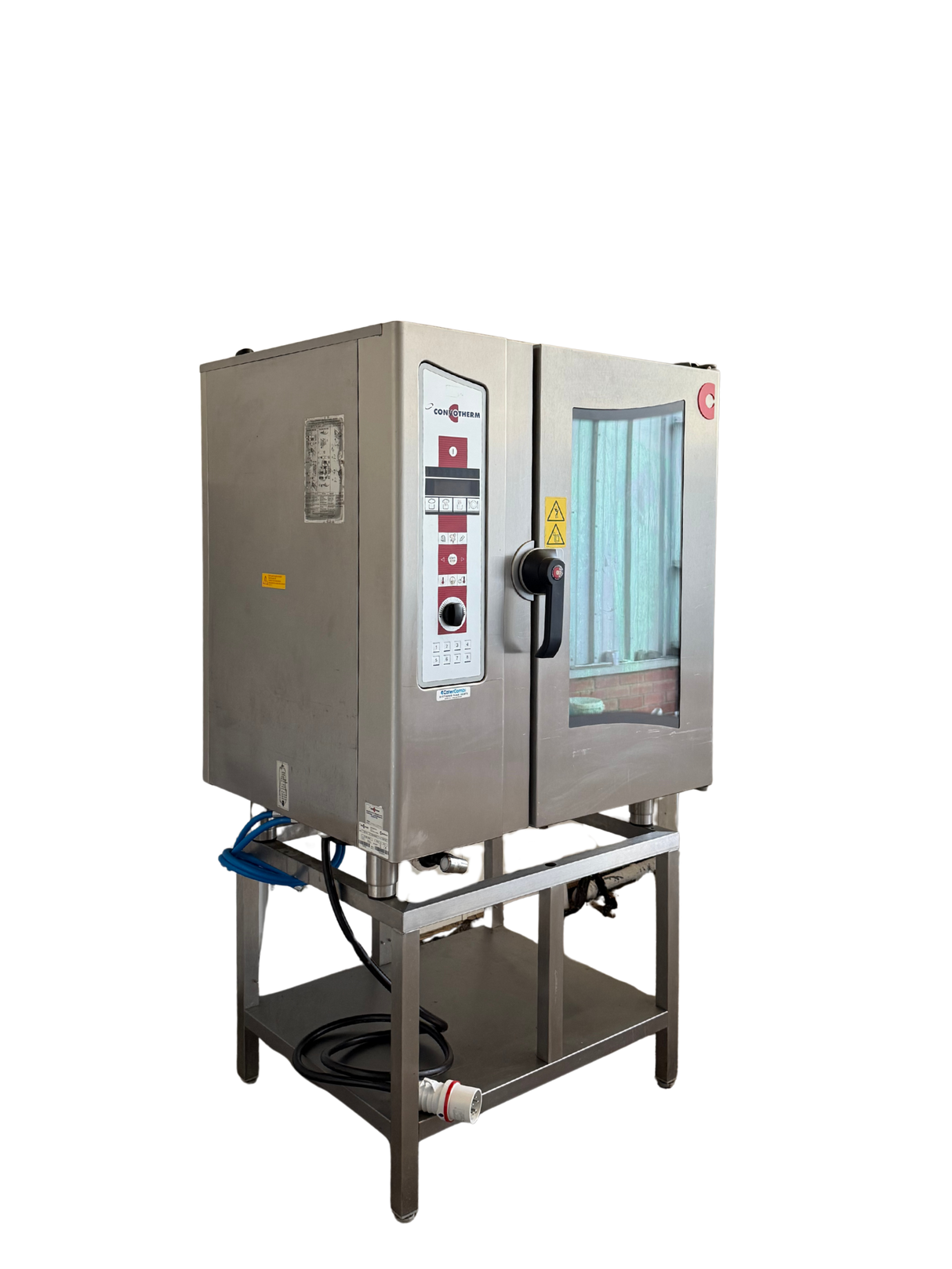 Convotherm OES 10 Grid Electric 3 Phase