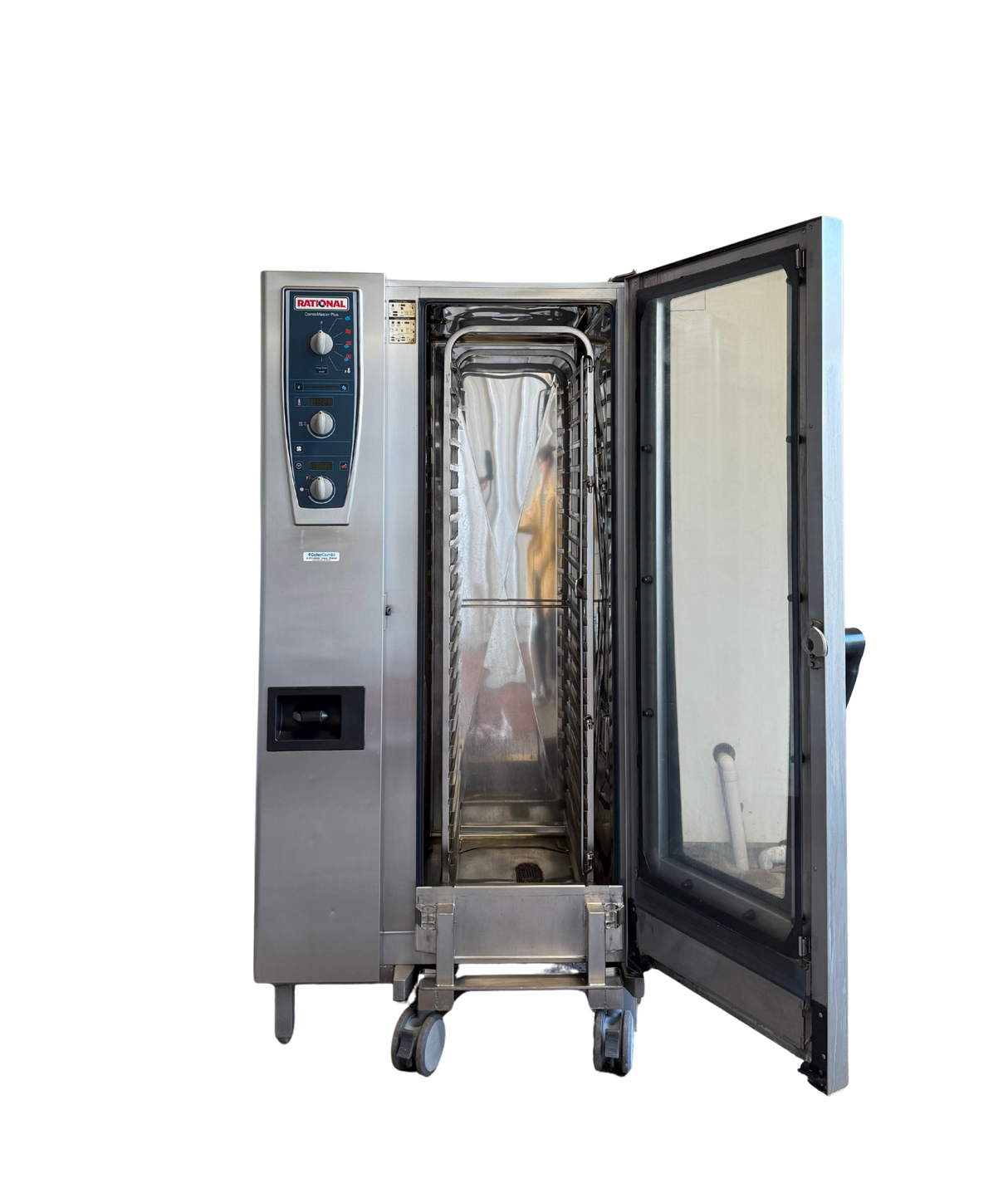Rational CombiMaster® Plus (CMP) 20-Grid Electric