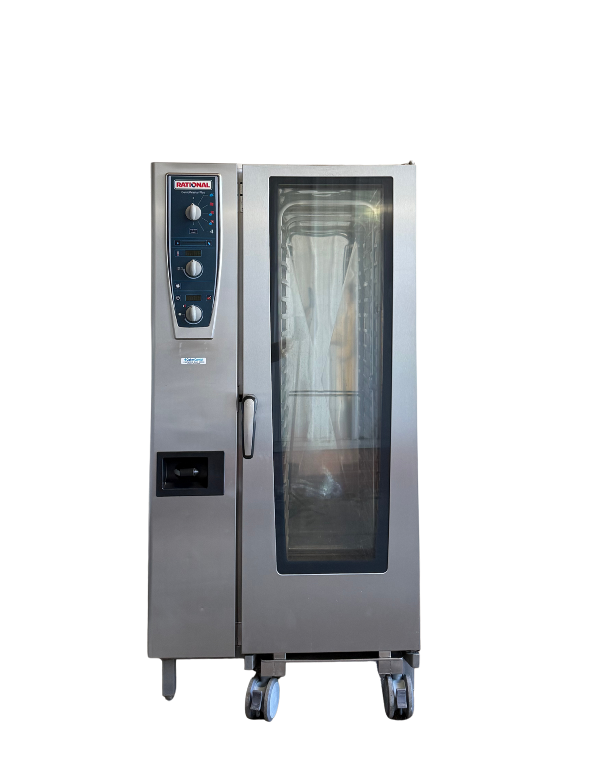 Rational CombiMaster® Plus (CMP) 20-Grid Electric