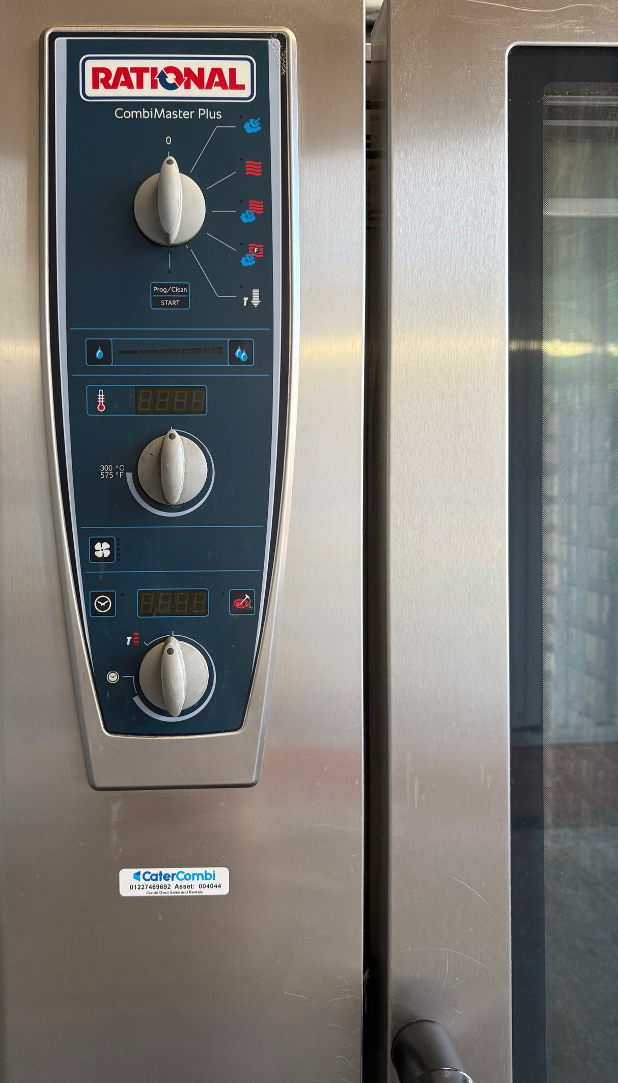 Rational CombiMaster® Plus (CMP) 20-Grid Electric