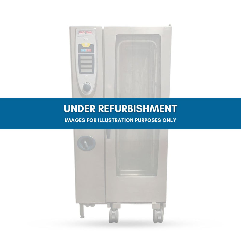 Rational SelfCookingCenter® 20 x 1/1 GN - 3 Phase Electric