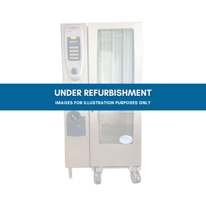 Rational SelfCookingCenter® with Care Control, 20 x 1/1 GN - Gas