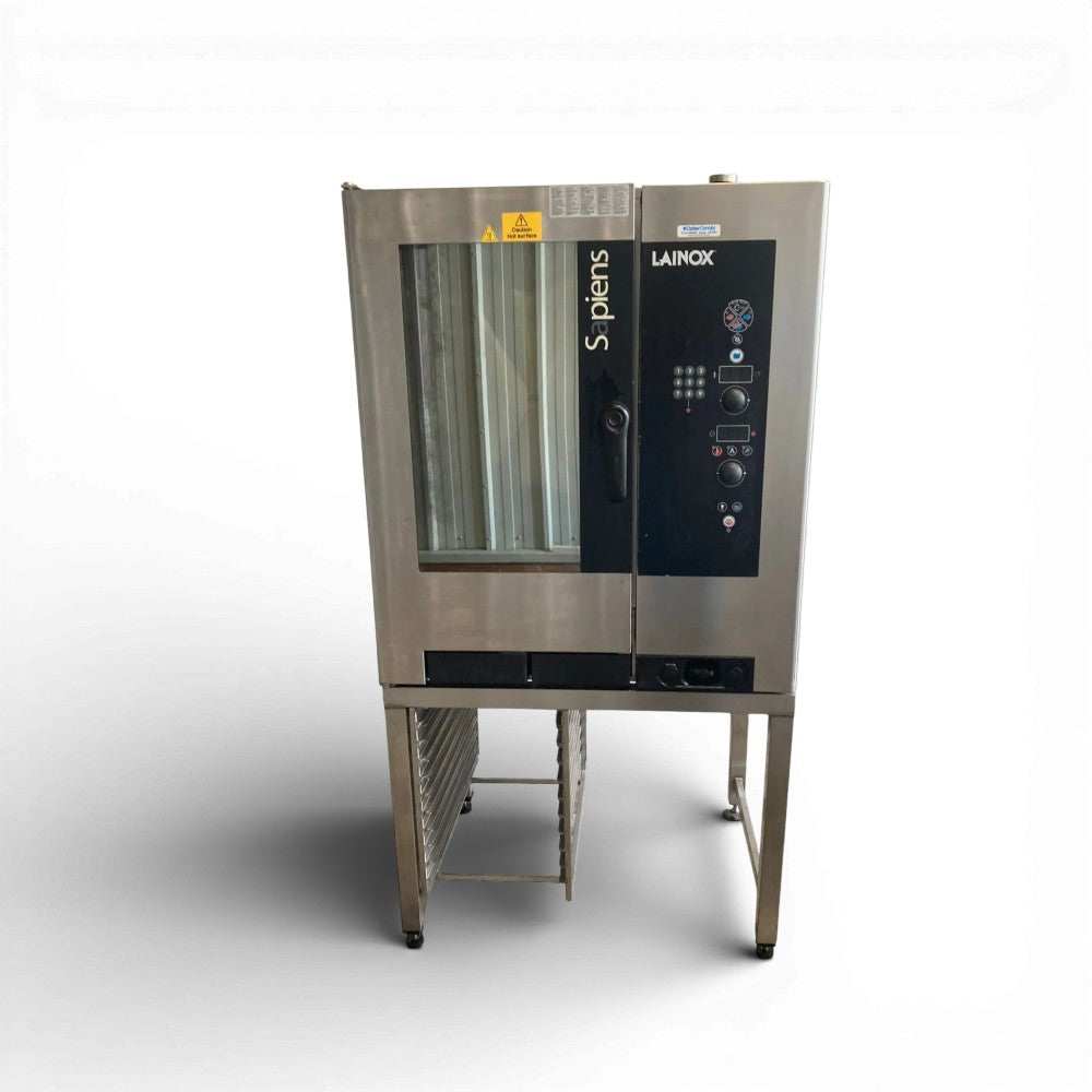 Lainox Sapiens 10 x 1/1 GN Electric 3 Phase