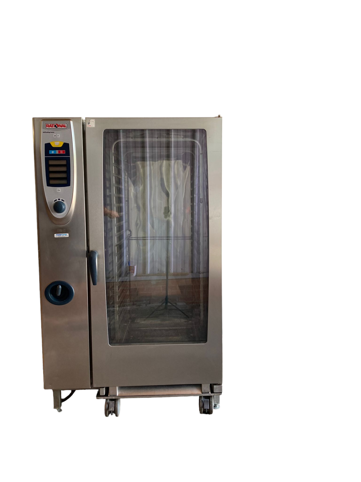 Rational SCC 40 Grid Electric Gas