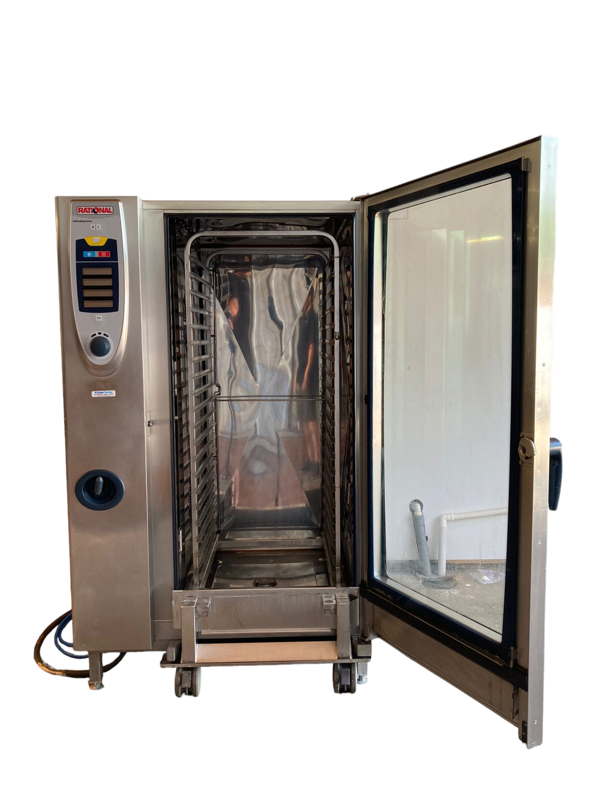 Rational SCC 40 Grid Electric Gas