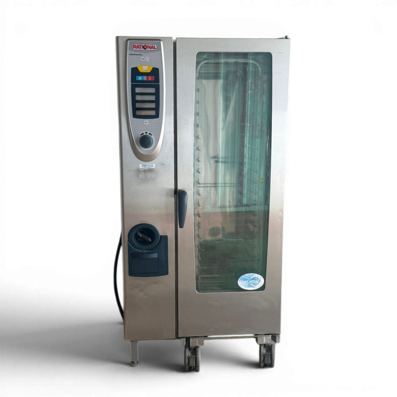 Rational SelfCookingCenter® with CareControl - 20 x 1/1 GN, Electric