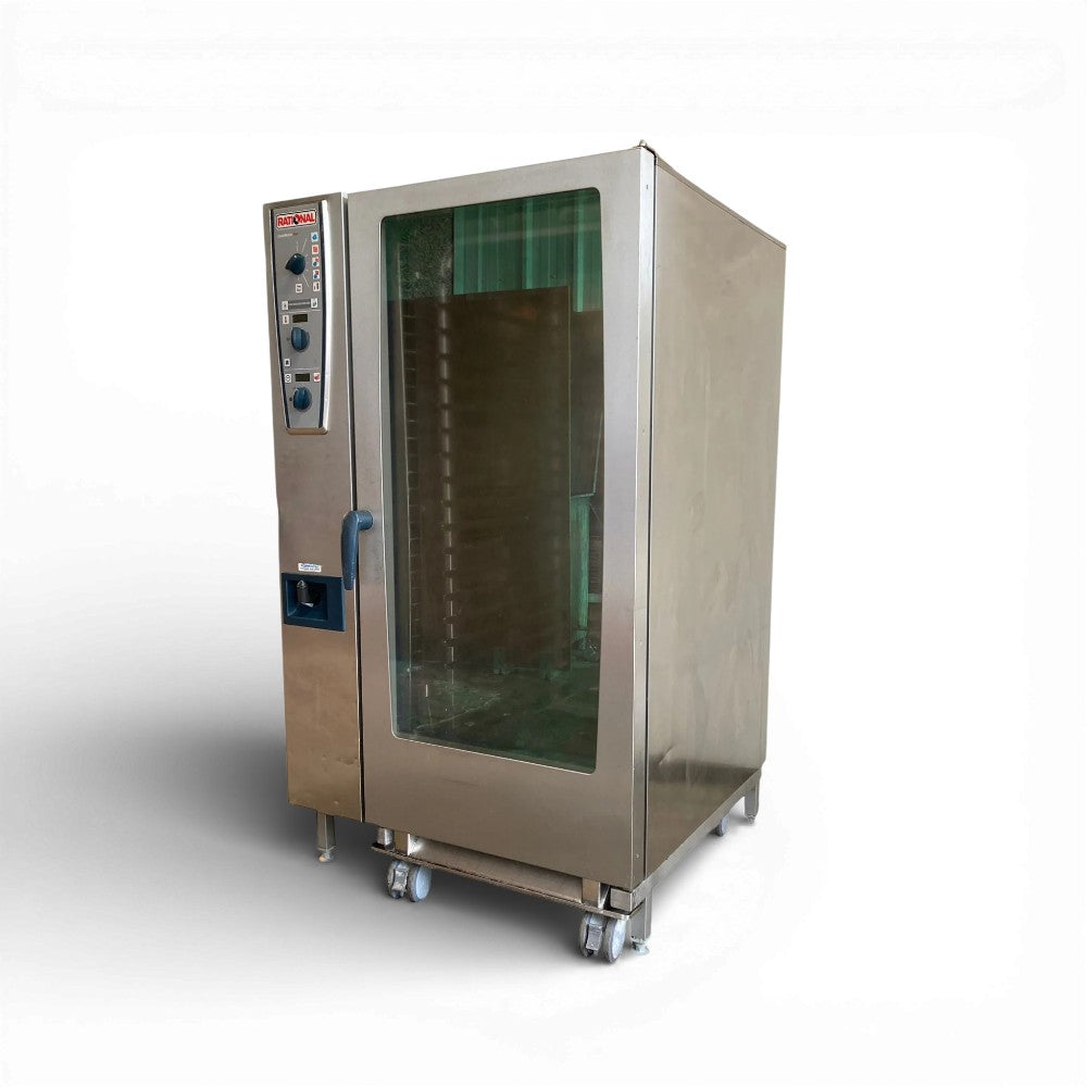Rational CombiMaster® Plus (CMP) 40-grid Electric