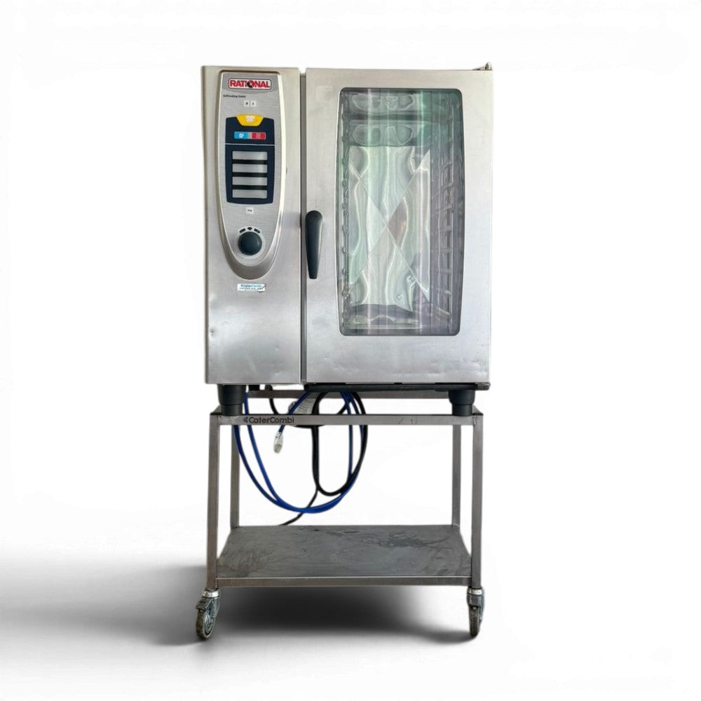 Rational SelfCookingCenter® 10 x 1/1 GN, Electric