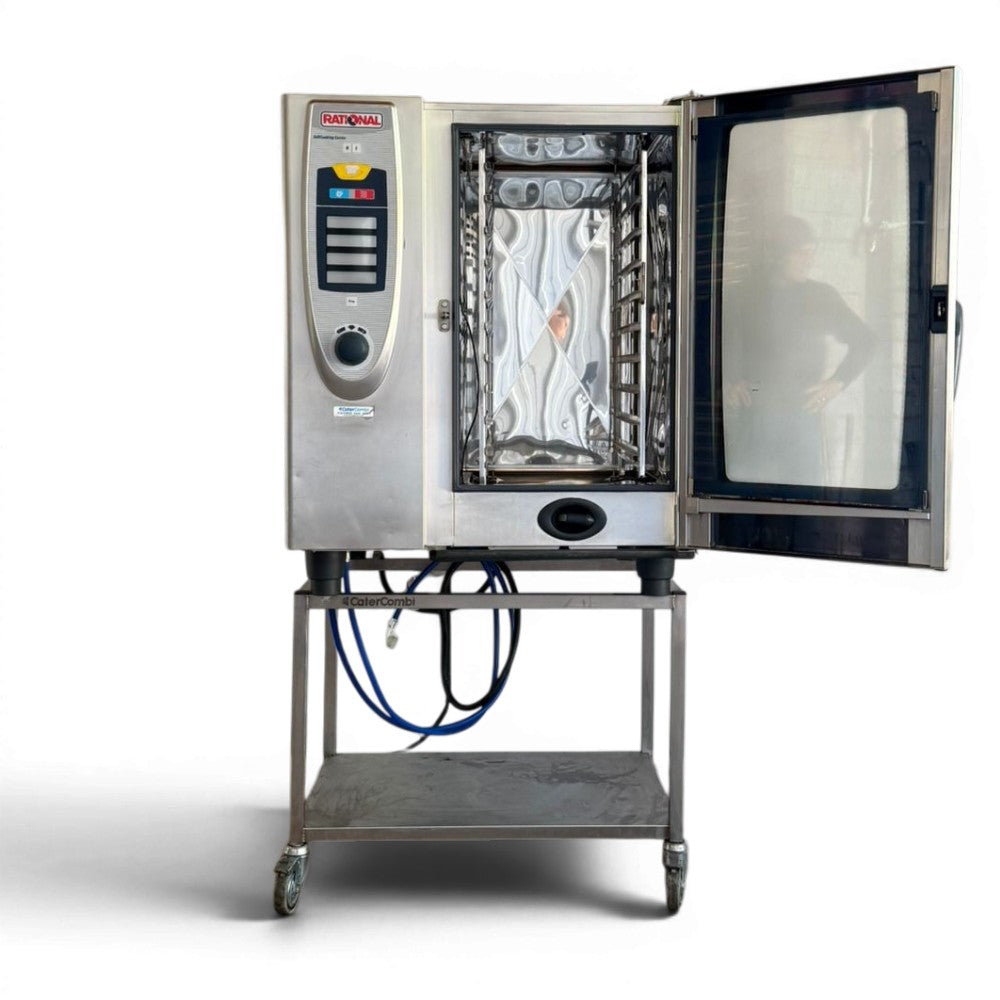 Rational SelfCookingCenter® 10 x 1/1 GN, Electric