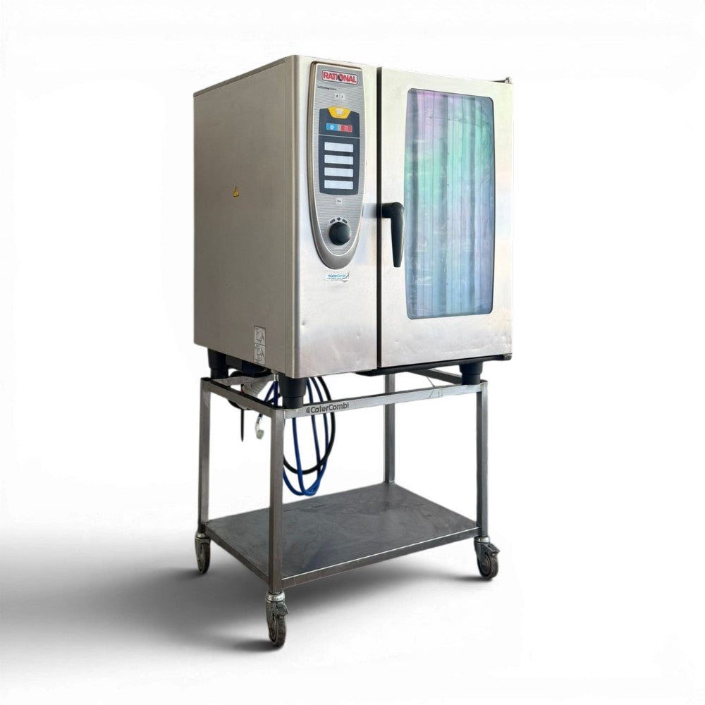 Rational SelfCookingCenter® 10 x 1/1 GN, Electric