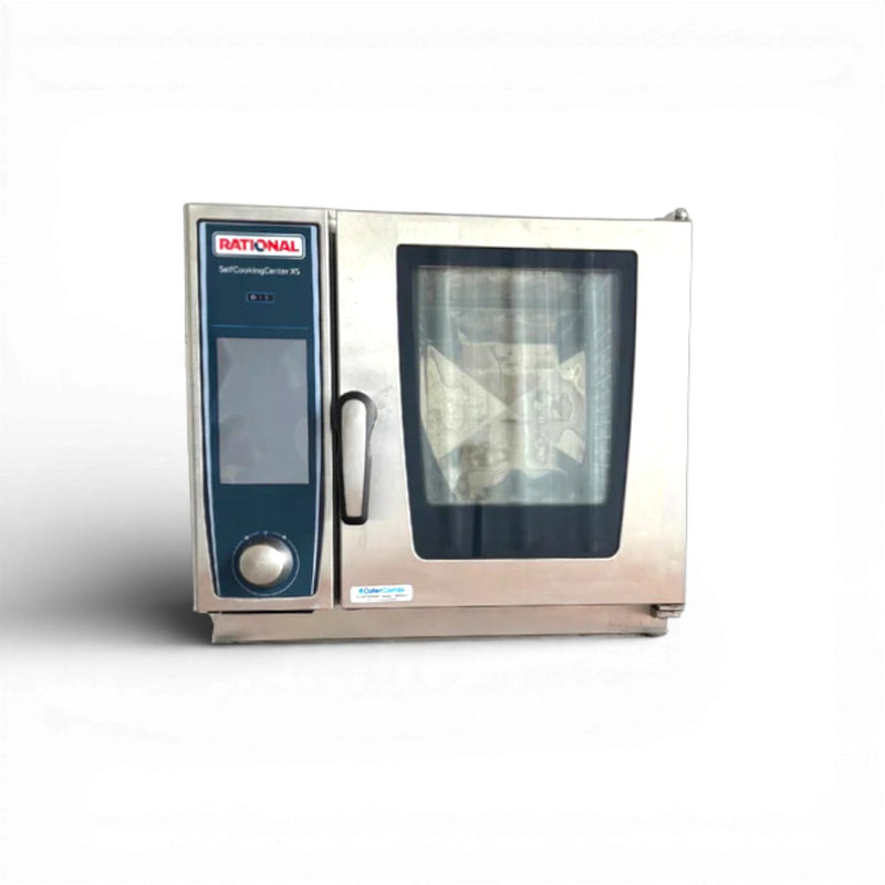 Rental Rational SelfCookingCenter® White Efficiency XS Electric