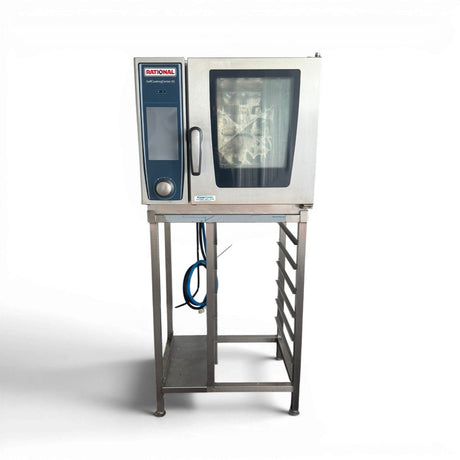 Rational SelfCookingCenter® White Efficiency XS, Electric
