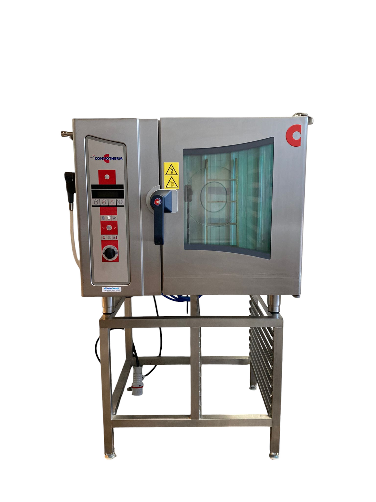 Convotherm OES 6 Grid Electric 3 Phase