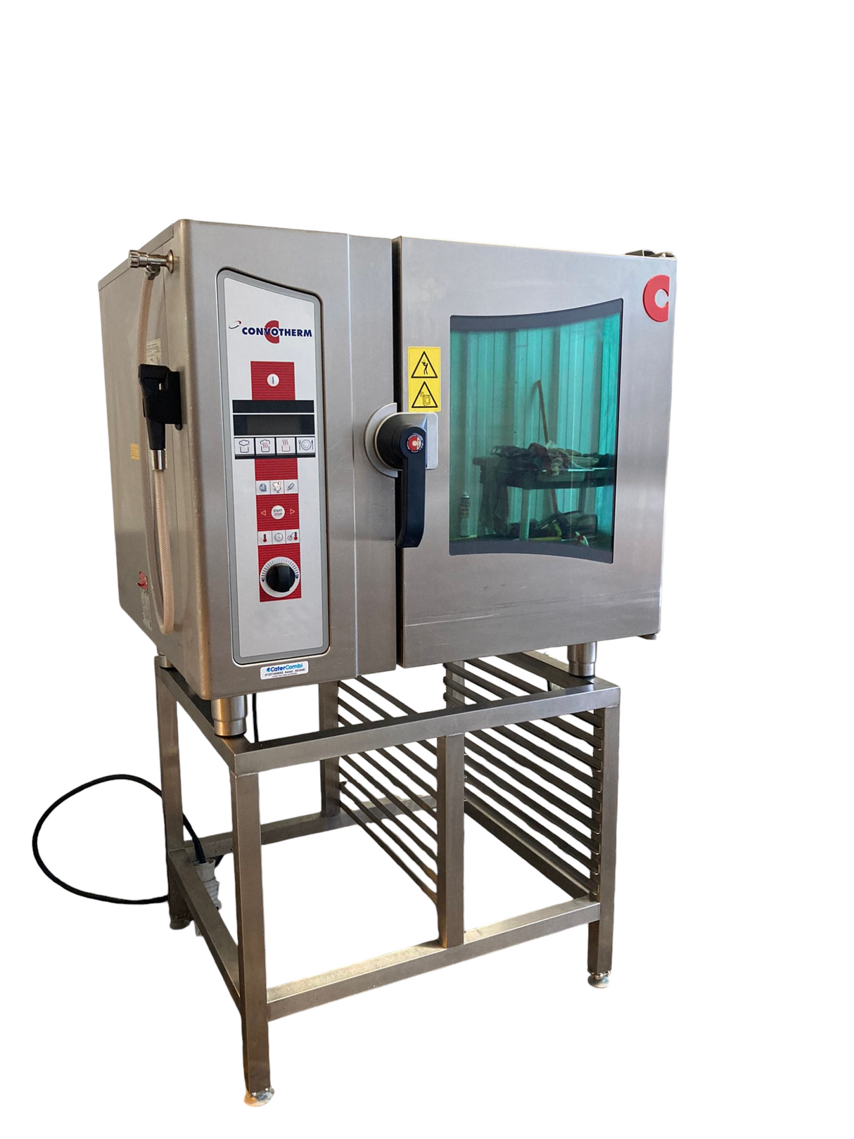 Convotherm OES 6 Grid Electric 3 Phase