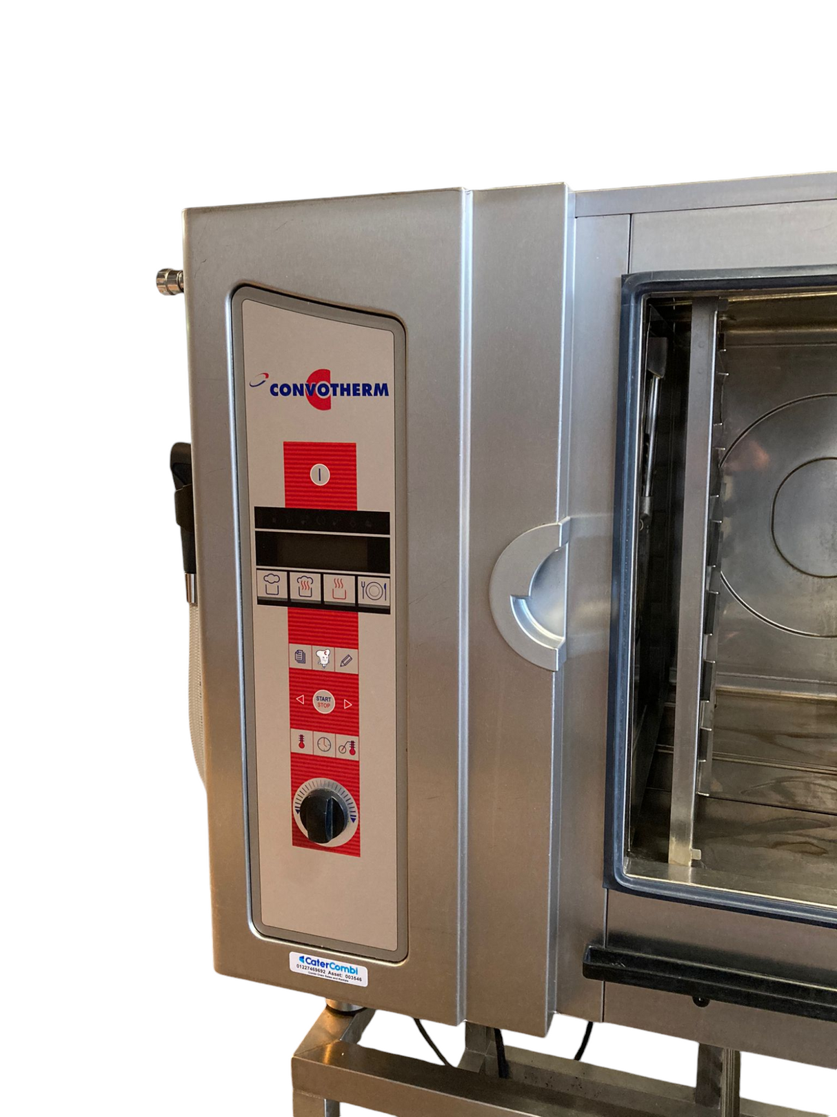 Convotherm OES 6 Grid Electric 3 Phase