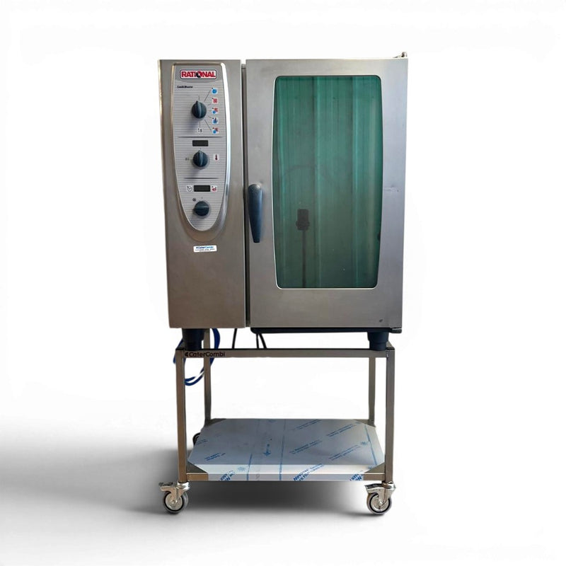 Rational CombiMaster® (CM) 10 x 1/1 GN, Electric
