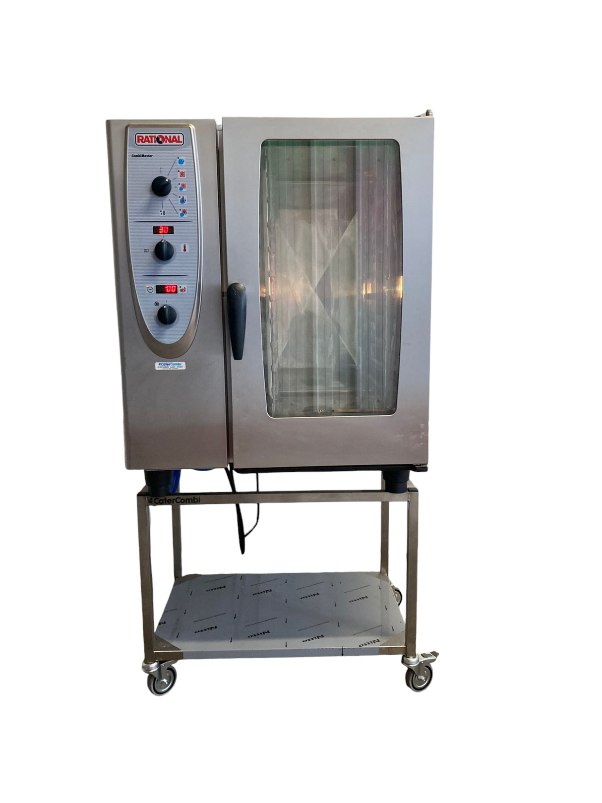 Rational CombiMaster® (CM) 10-Grid Electric