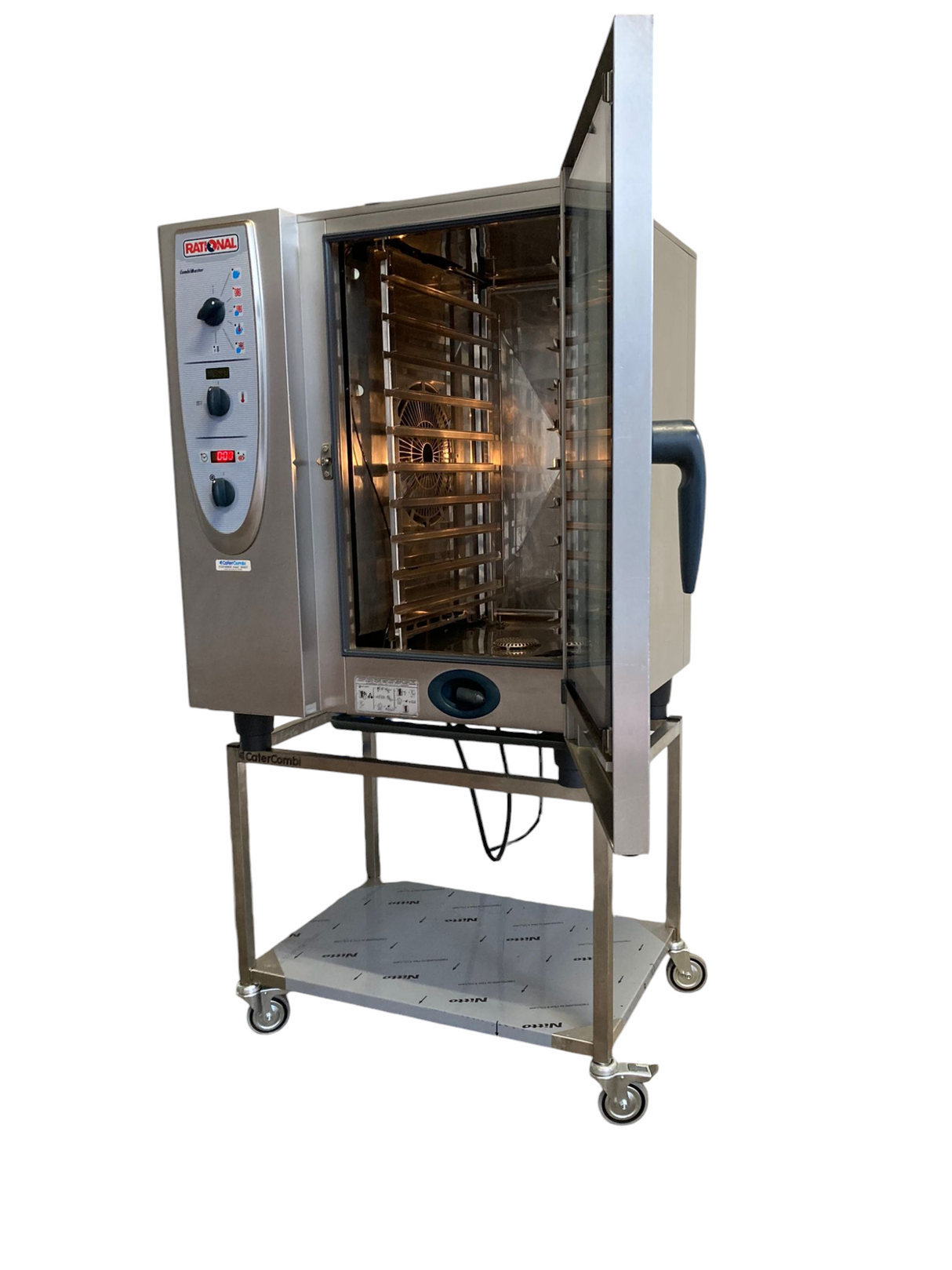 Rational CombiMaster® (CM) 10-Grid Electric