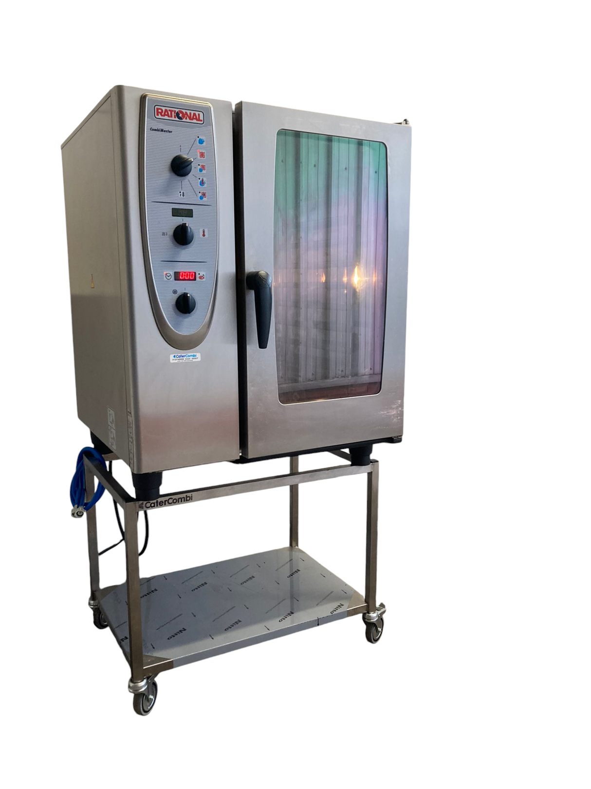 Rational CombiMaster® (CM) 10-Grid Electric