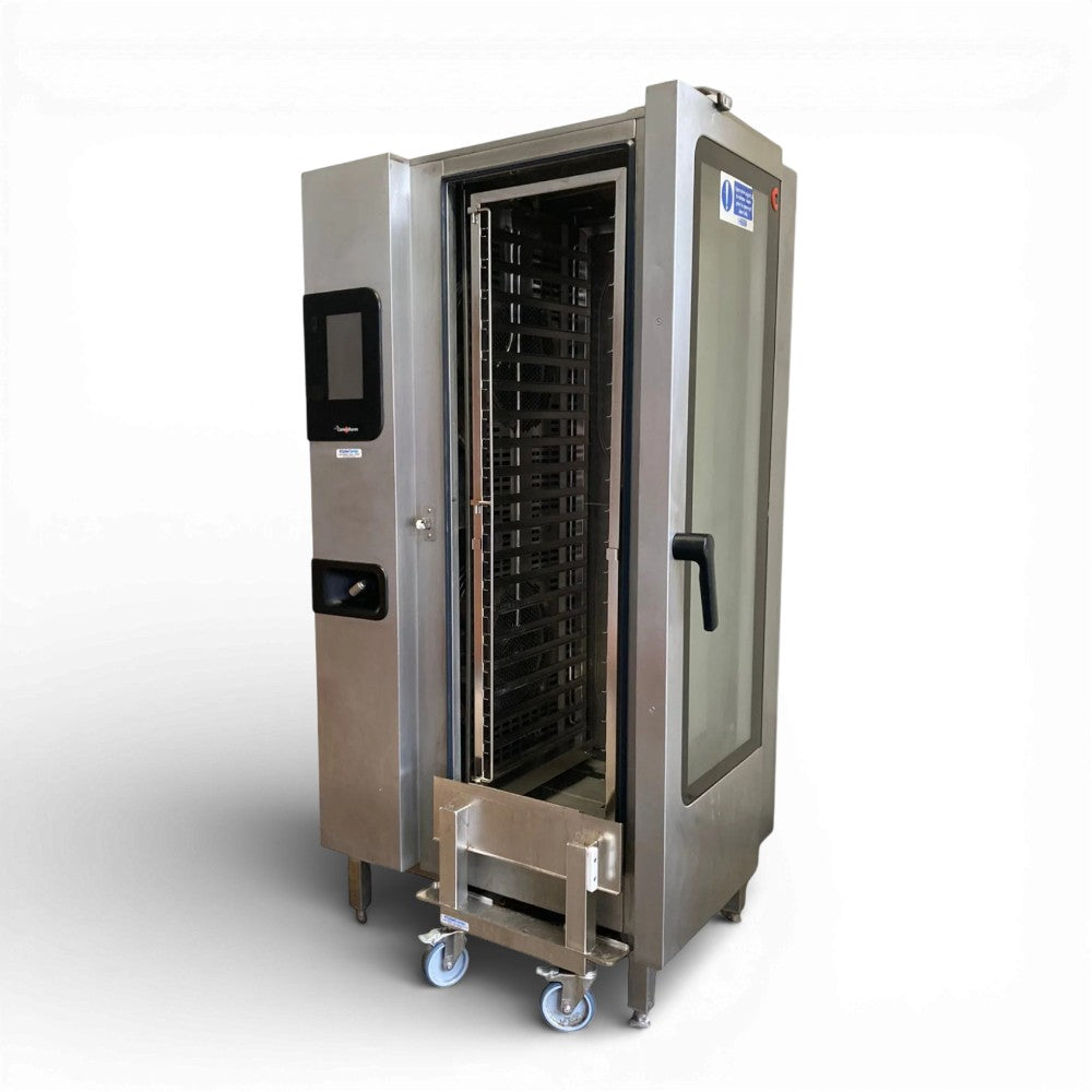 Convotherm C4 Easy Touch 20 Grid Electric 3 Phase