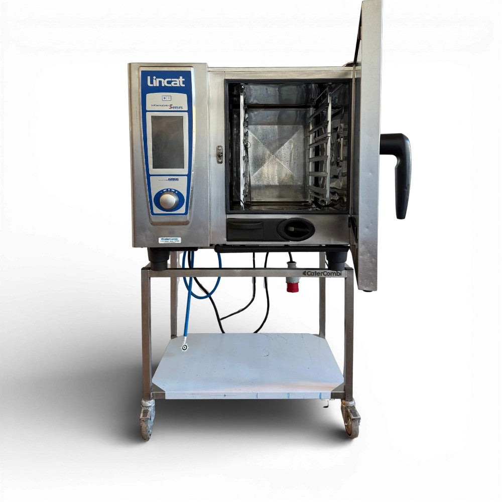 Lincat SelfCookingCenter® WhiteEfficiency 6-Grid Electric 3 Phase