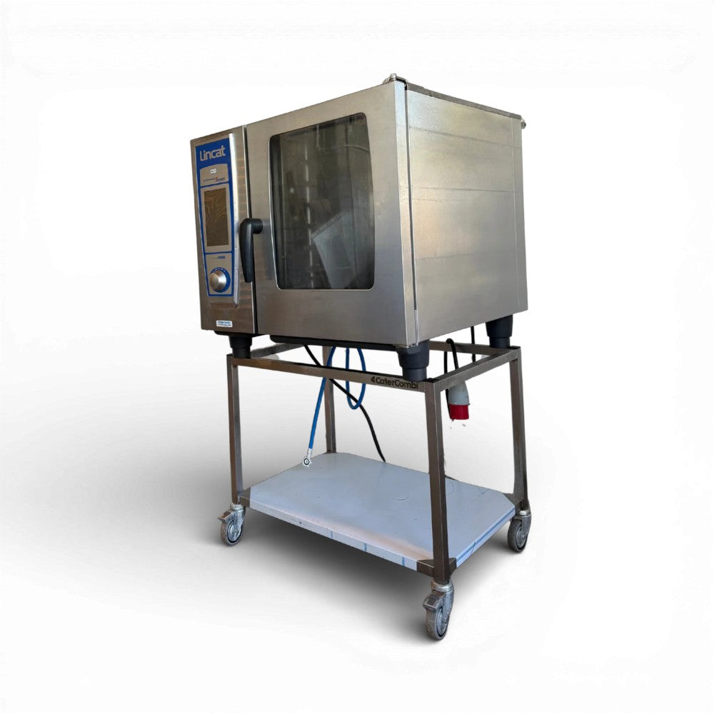 Lincat SelfCookingCenter® WhiteEfficiency 6-Grid Electric 3 Phase