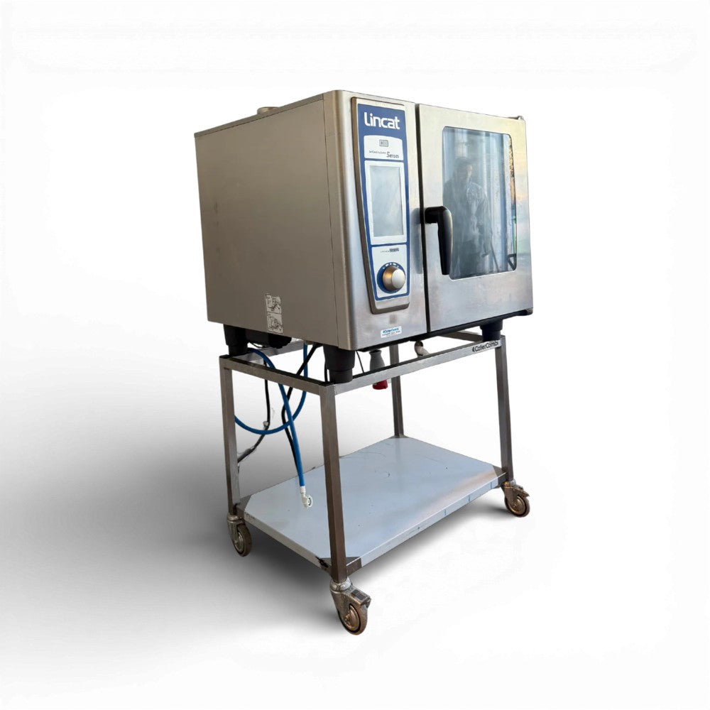 Lincat SelfCookingCenter® WhiteEfficiency 6-Grid Electric 3 Phase