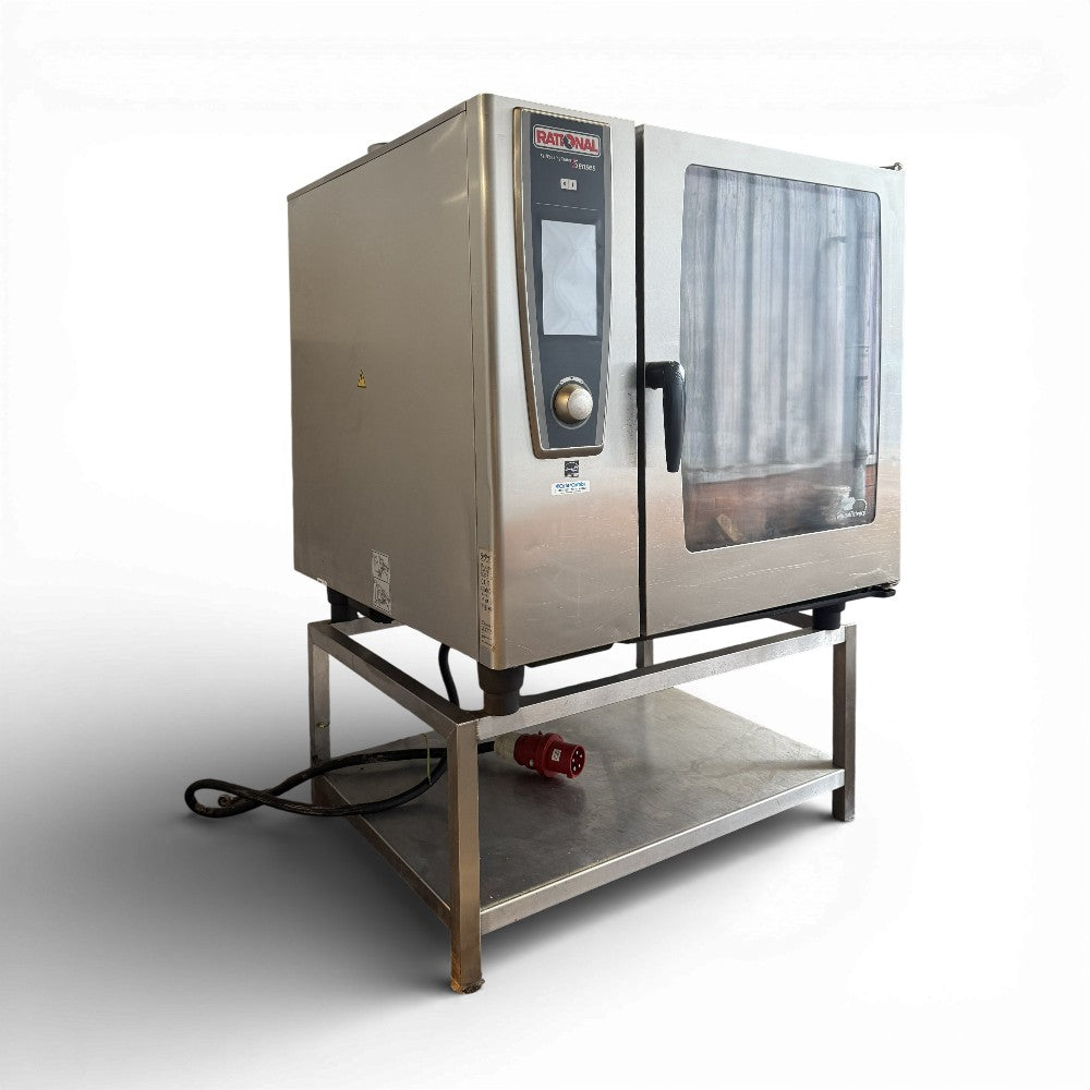 Rational SelfCookingCenter® WhiteEfficiency - 10 x 2/1 GN - Electric