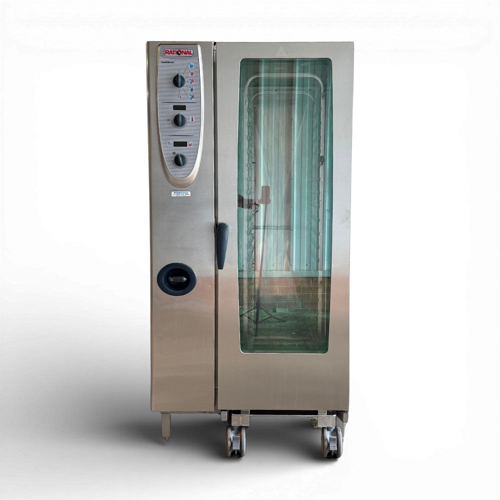 Rational CombiMaster® (CM) - 20 x 1/1 GN, Electric