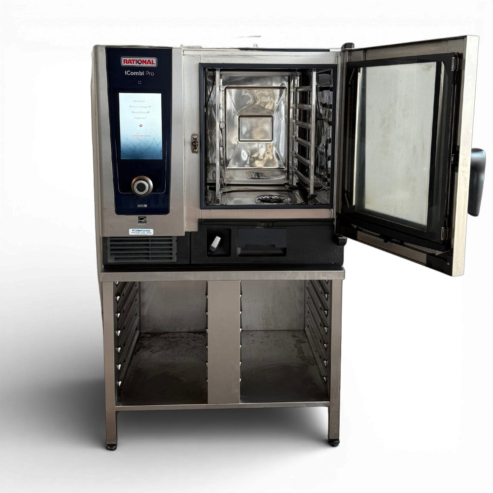 Rational iCombi Pro 6 x 1/1 GN - Electric