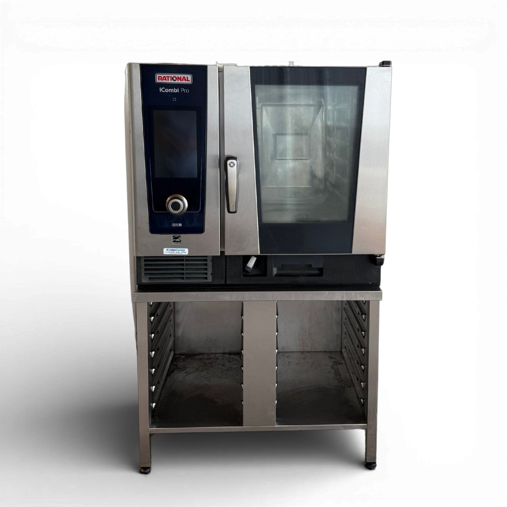 Rational iCombi Pro 6 x 1/1 GN - Electric