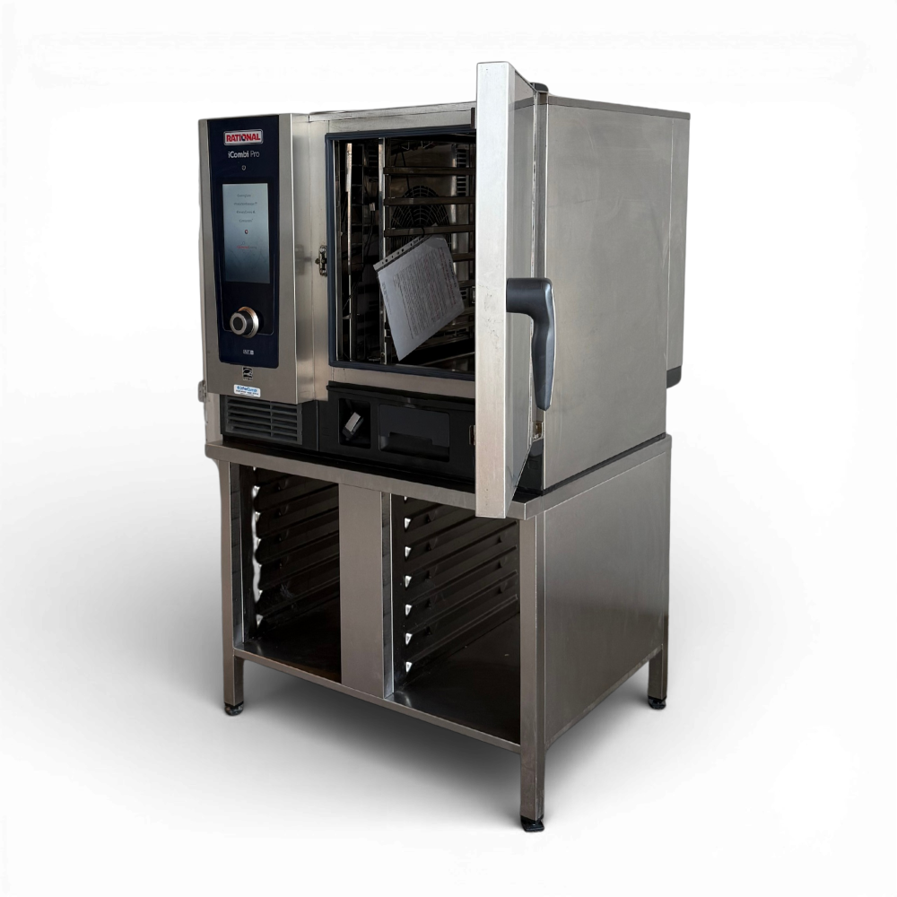 Rational iCombi Pro 6 x 1/1 GN - Electric