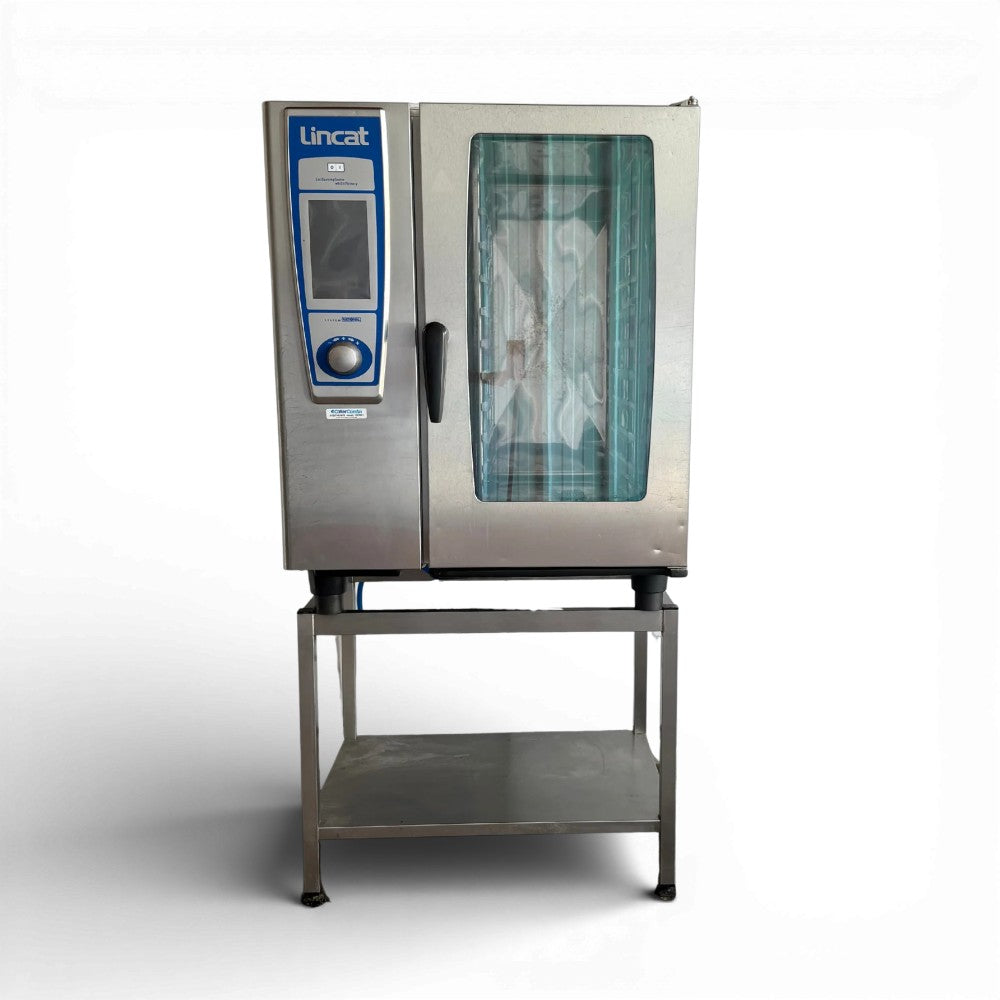 Lincat SelfCookingCenter® WhiteEfficiency 10-Grid Electric 3 Phase