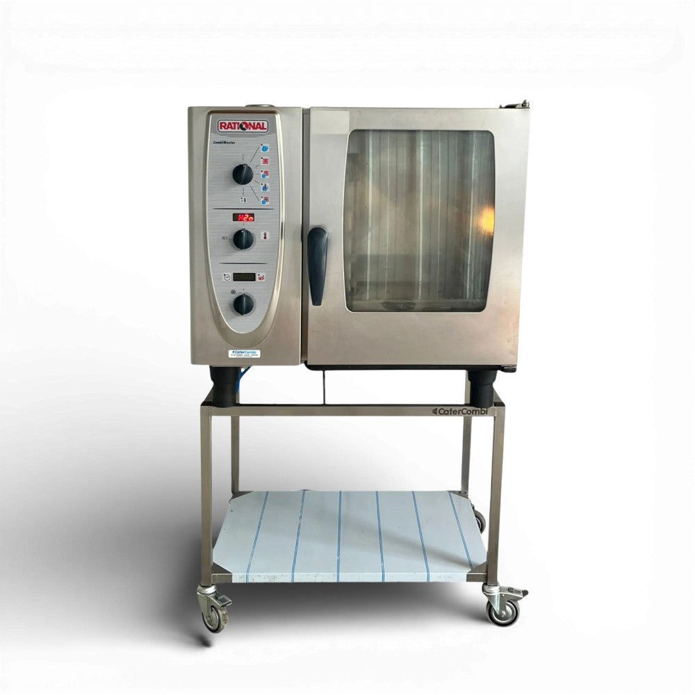 Rational CombiMaster® (CM) 6 x 1/1 Electric