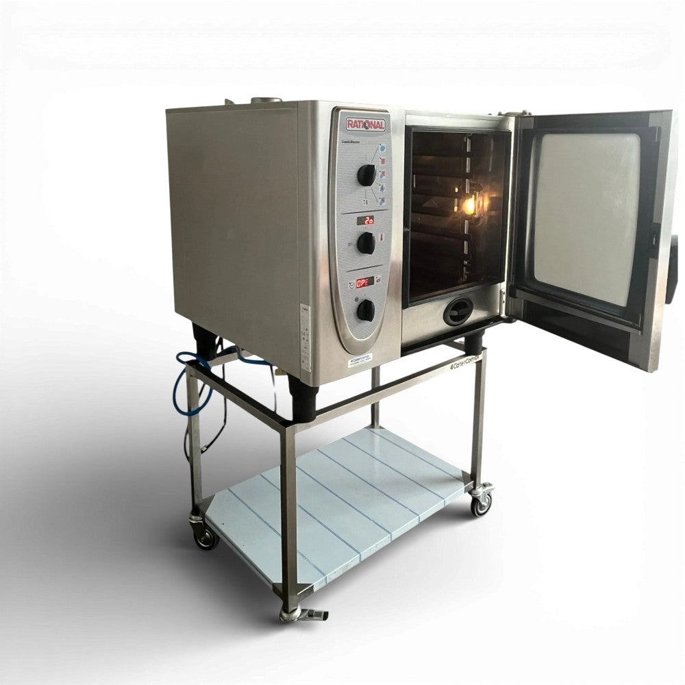 Rational CombiMaster® (CM) 6 x 1/1 Electric