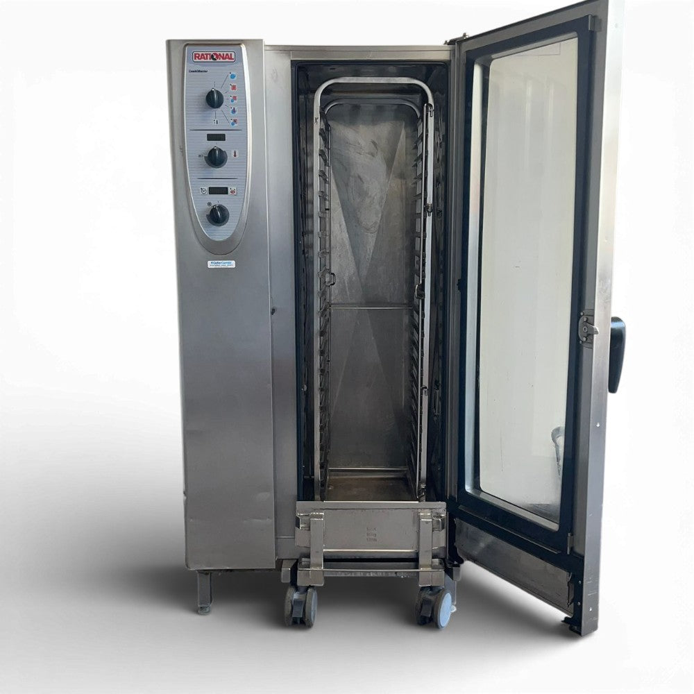 Rational CombiMaster® (CM) 20-Grid Electric