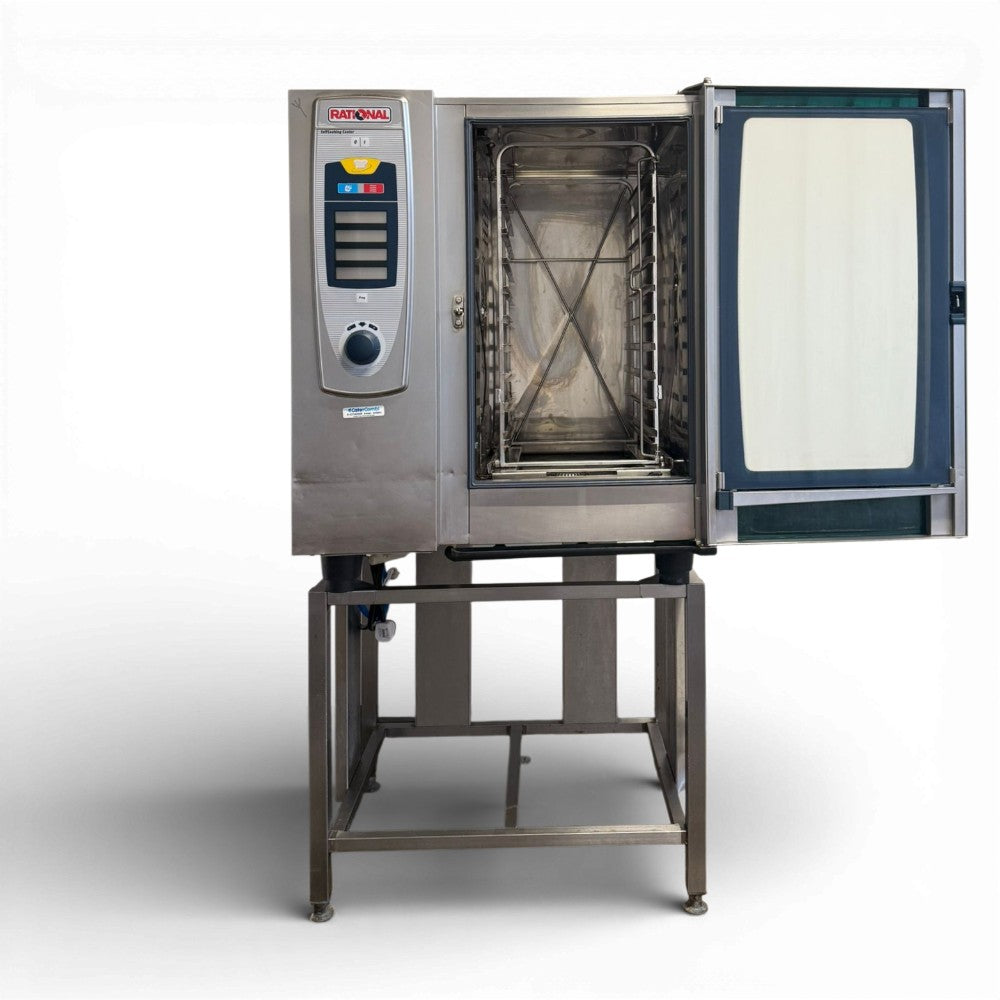 Rational SelfCookingCenter® (SCC) 10-Grid Gas