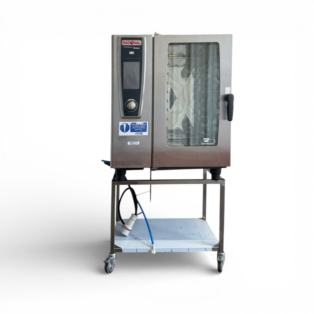 Rational SelfCookingCenter® WhiteEfficiency 10 x 1/1 GN Electric