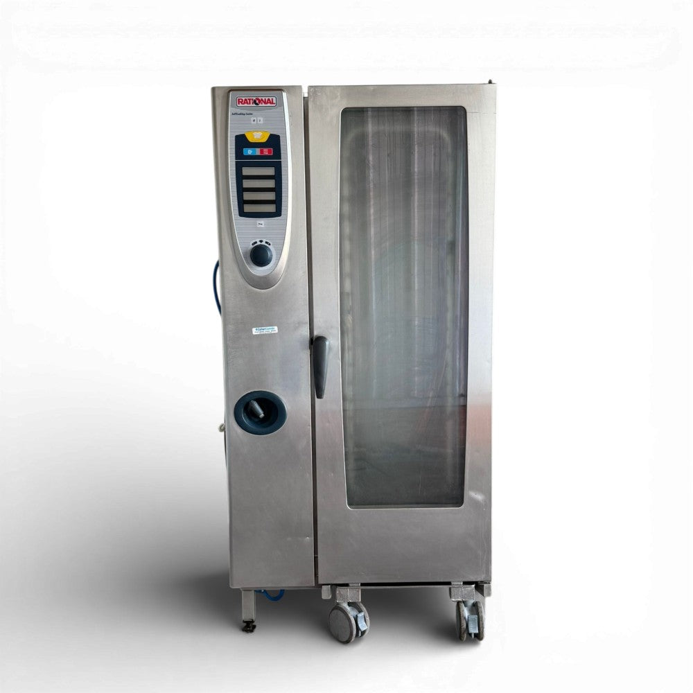 Rational SelfCookingCenter® 20 x 1/1 GN - 3 Phase Electric
