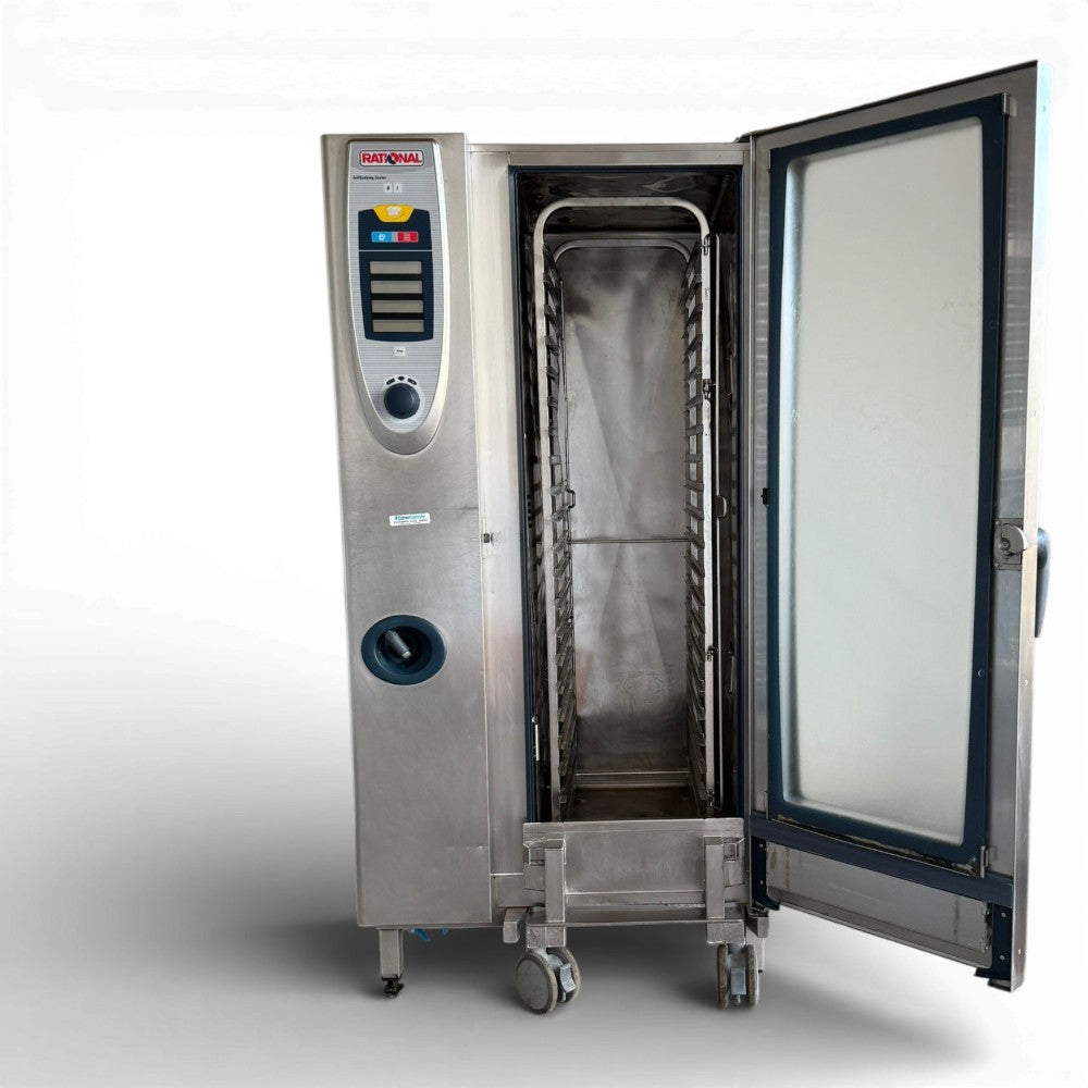 Rational SelfCookingCenter® 20 x 1/1 GN - 3 Phase Electric