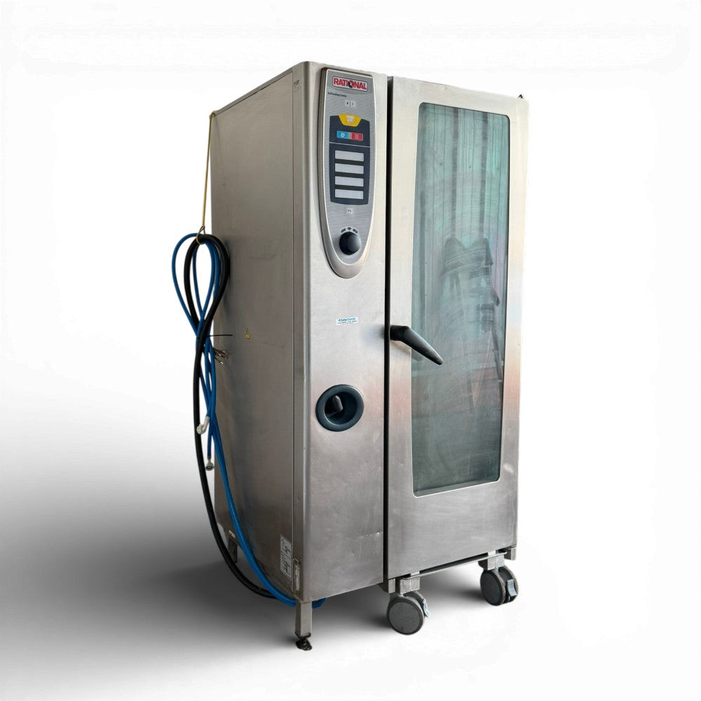 Rational SelfCookingCenter® 20 x 1/1 GN - 3 Phase Electric