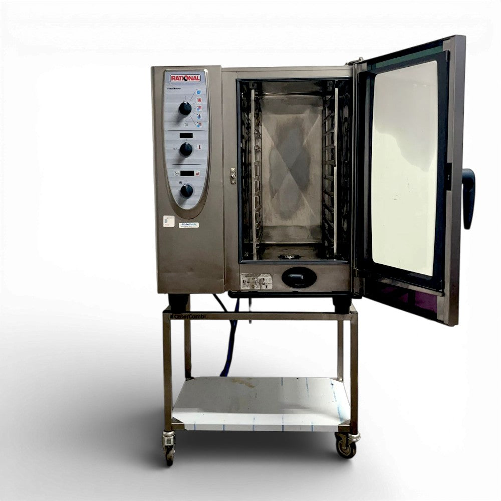 Rational CombiMaster® (CM) 10 x 1/1 GN Electric