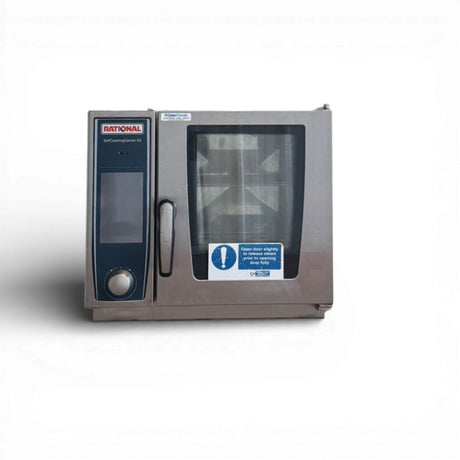 Rational SelfCookingCenter® White Efficiency, XS (6 x 2/3 GN) - Electric